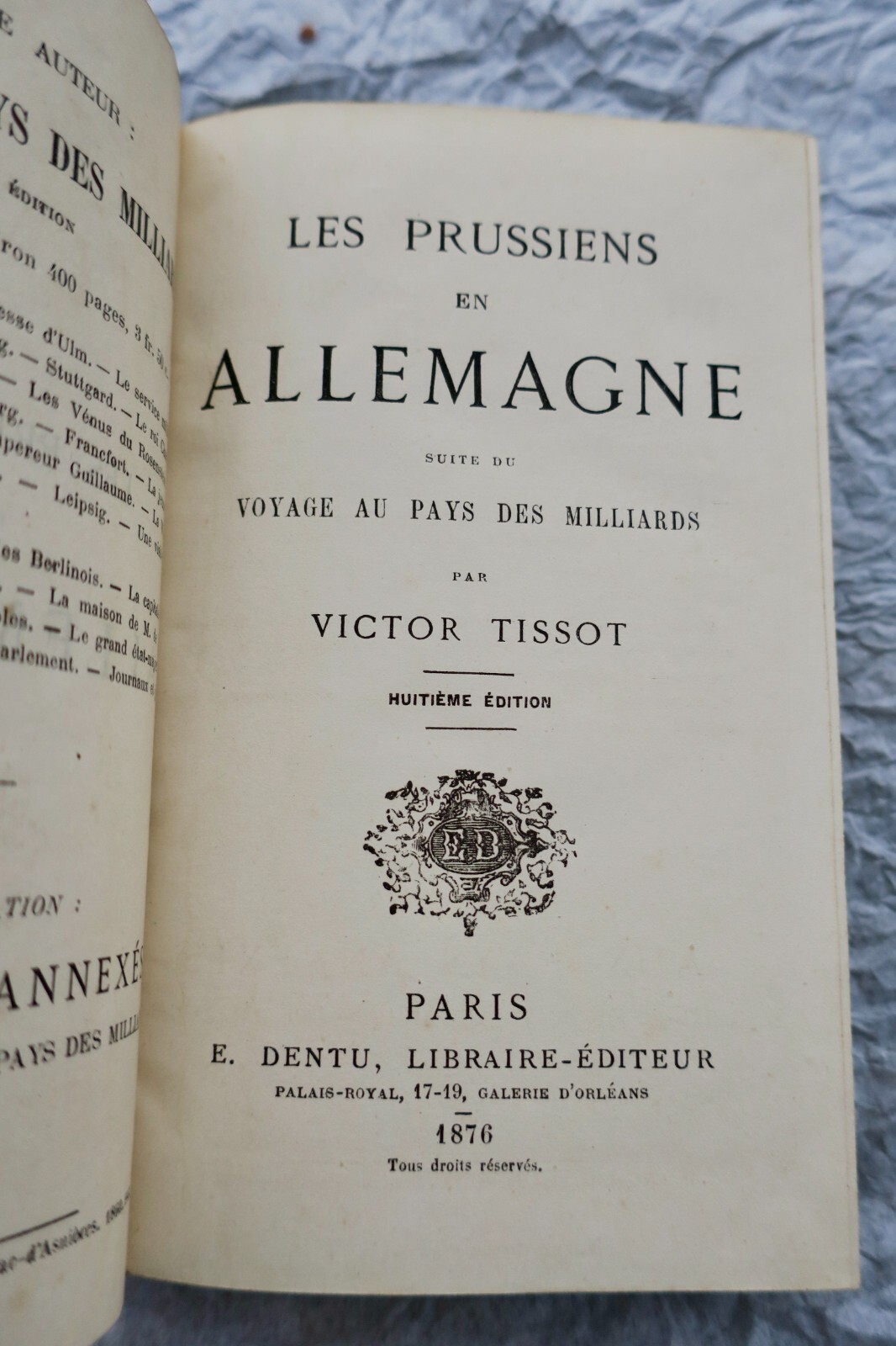 Prussians in Germany: A Travel Account - Image 6