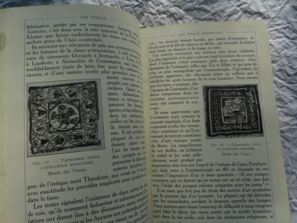 Understanding Artistic Textiles
