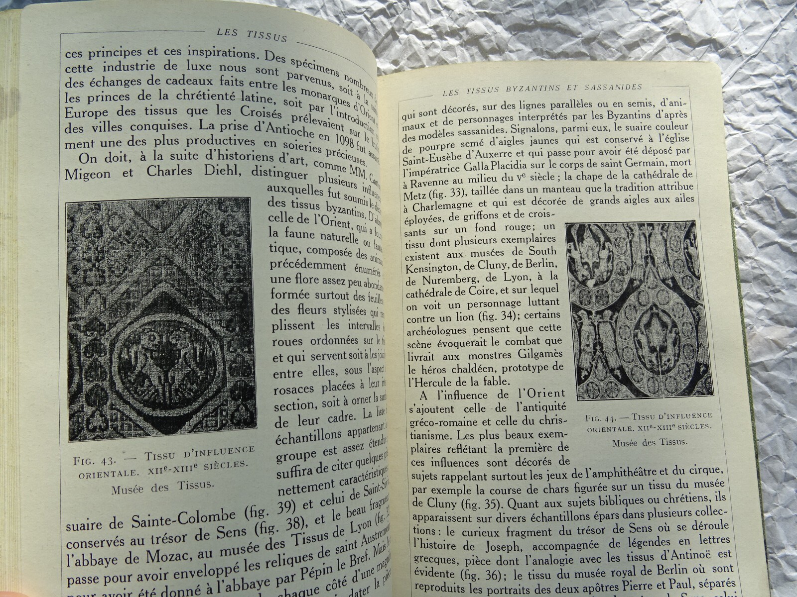 Understanding Art Fabrics - Image 7