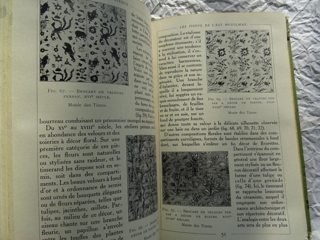 Understanding Artistic Textiles