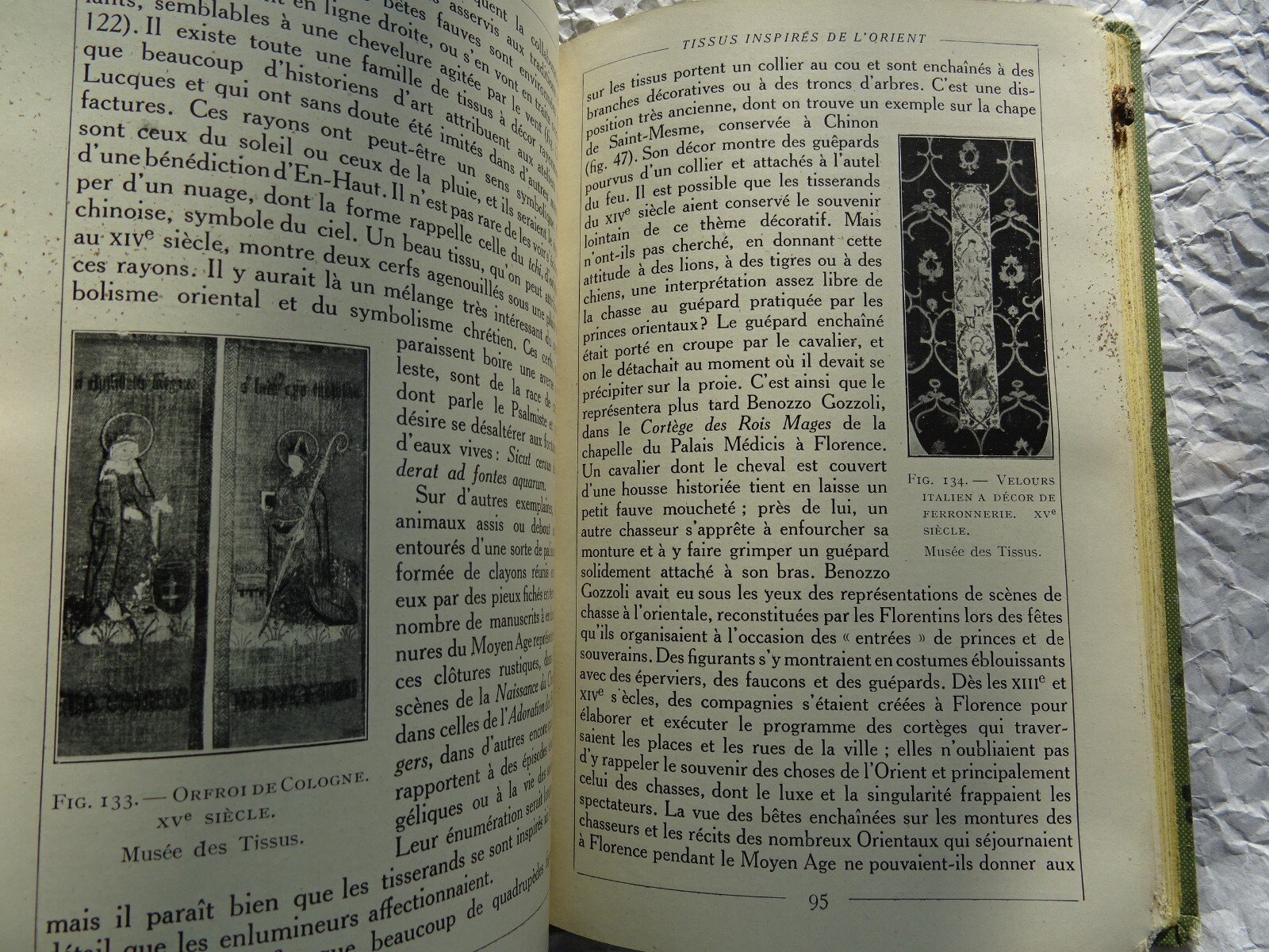 Understanding Art Fabrics - Image 5