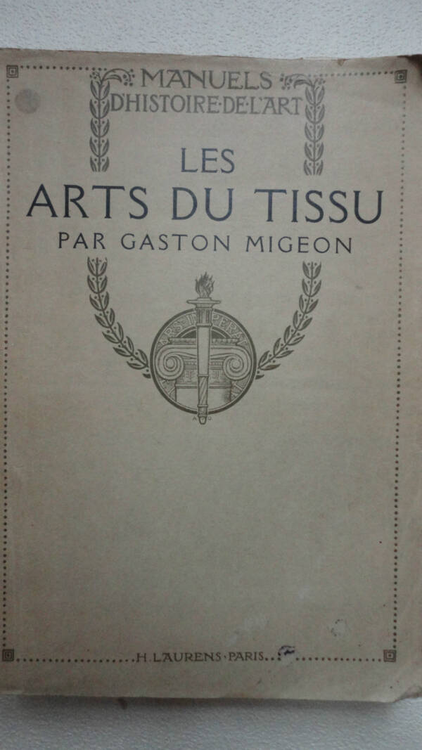 Kunst und Techniken der Stoffe