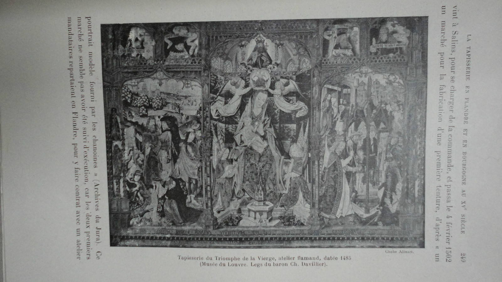 Kunst und Techniken der Stoffe<span class="lla-card-orig-wrap"><span class="lla-card-orig">❦ TISSUS MIGEON GASTON Les Arts du Tissu 1929</span></span> - La Librairie Antique