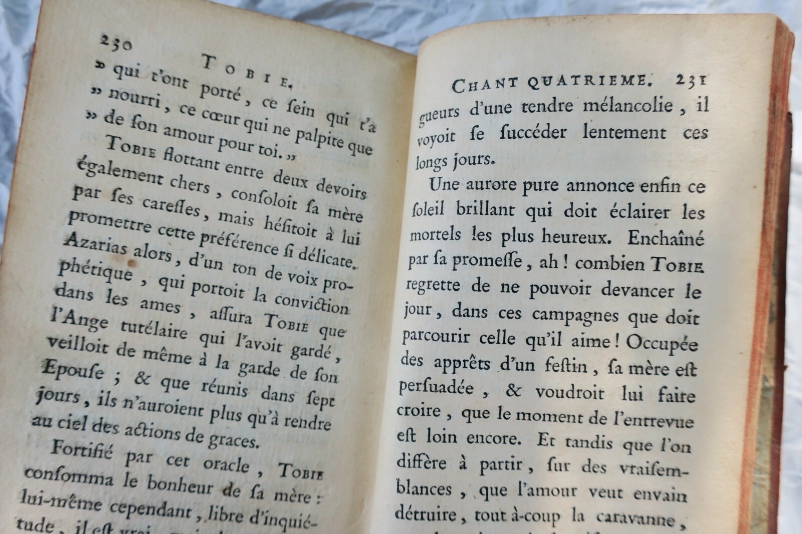 Original poem dedicated to Pope Clement XIV - Image 8