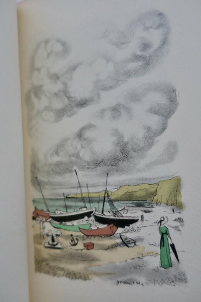 Illustrierte Ausgabe mit Originaleinband