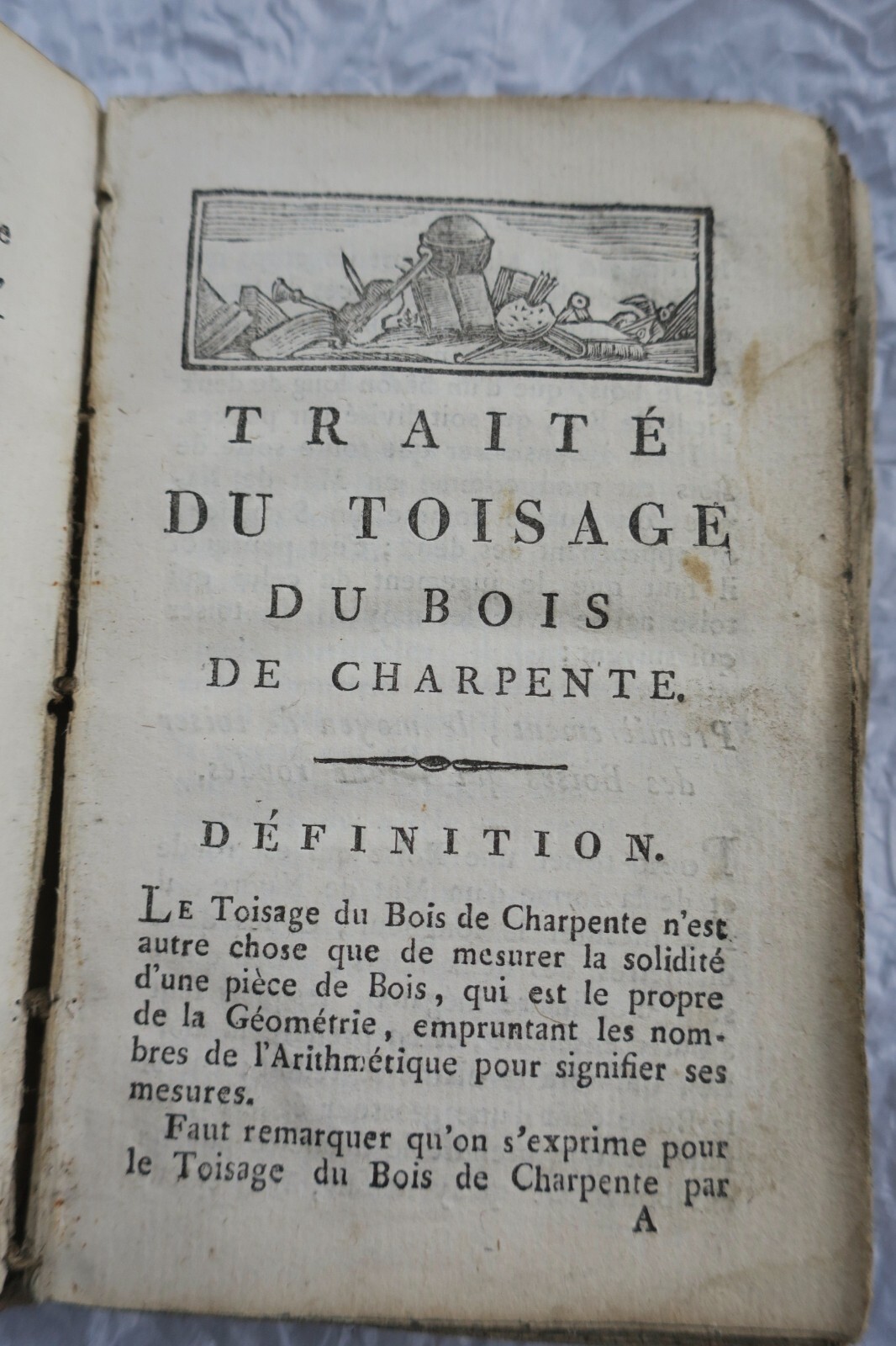 Messung von Holz und Gebäuden - Image 3