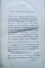 toison d'or APOLLONIUS DE RHODES L'EXPEDITION DES ARGONAUTES an V de la républiq – Image 8