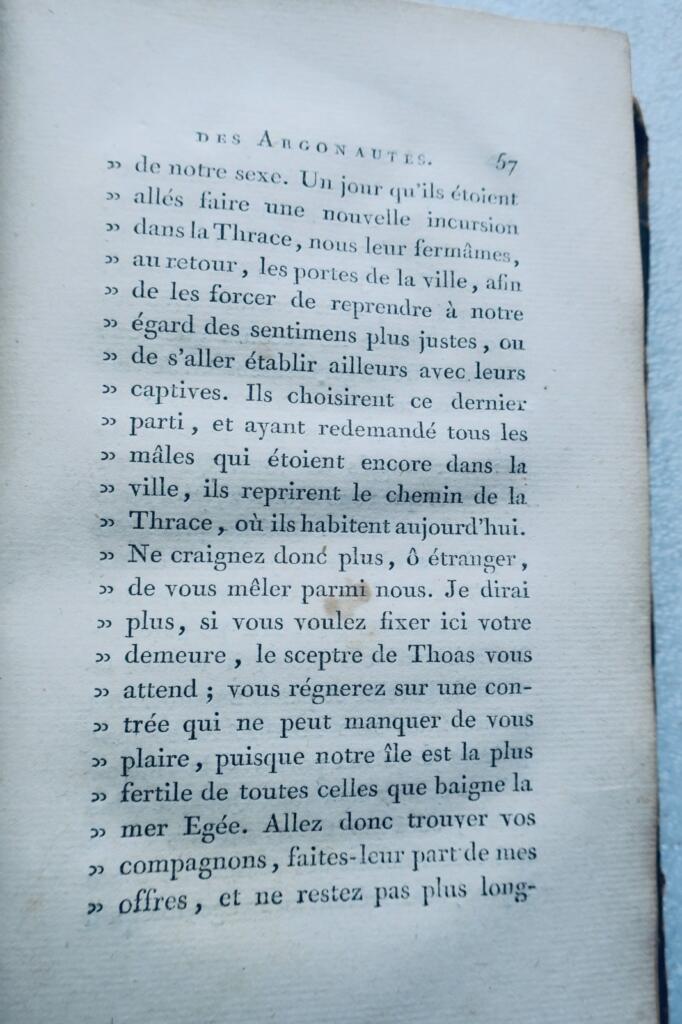 Die Argonauten und das Goldene Vlies