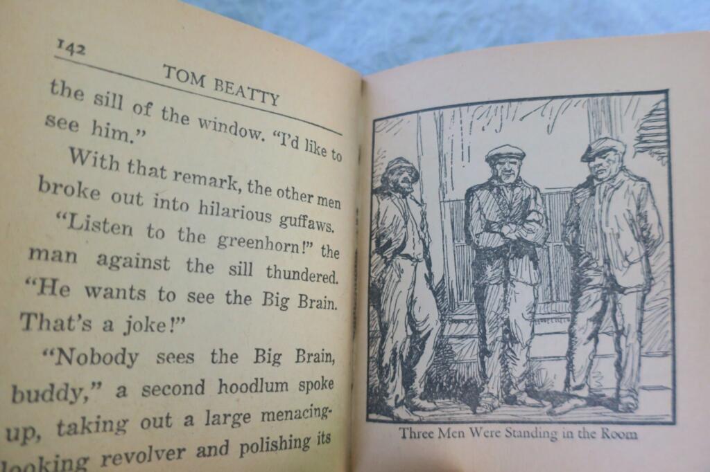 Tom Beatty's Service Excellence Adventures
