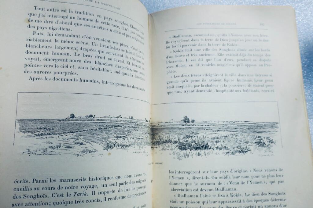 Die Geheimnisse von Timbuktu erkunden