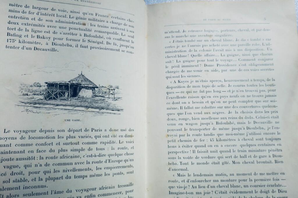 Die Geheimnisse von Timbuktu erkunden