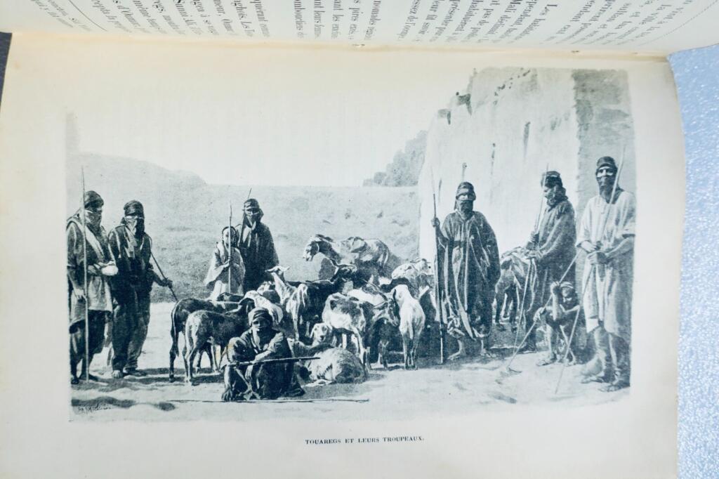 Die Geheimnisse von Timbuktu erkunden