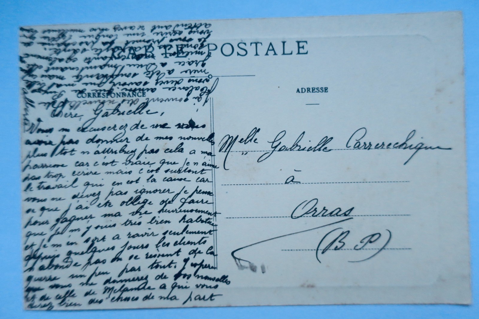 Tonneins, Place du Chateau et rue Gambetta - La Librairie Antique