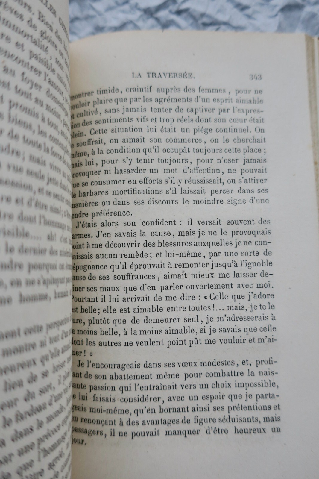 Genfer Erzählungen von Rodolphe Töpffer<span class="lla-card-orig-wrap"><span class="lla-card-orig">❦ TOPFFER RODOLPHE NOUVELLES GENEVOISES 1863</span></span> - La Librairie Antique