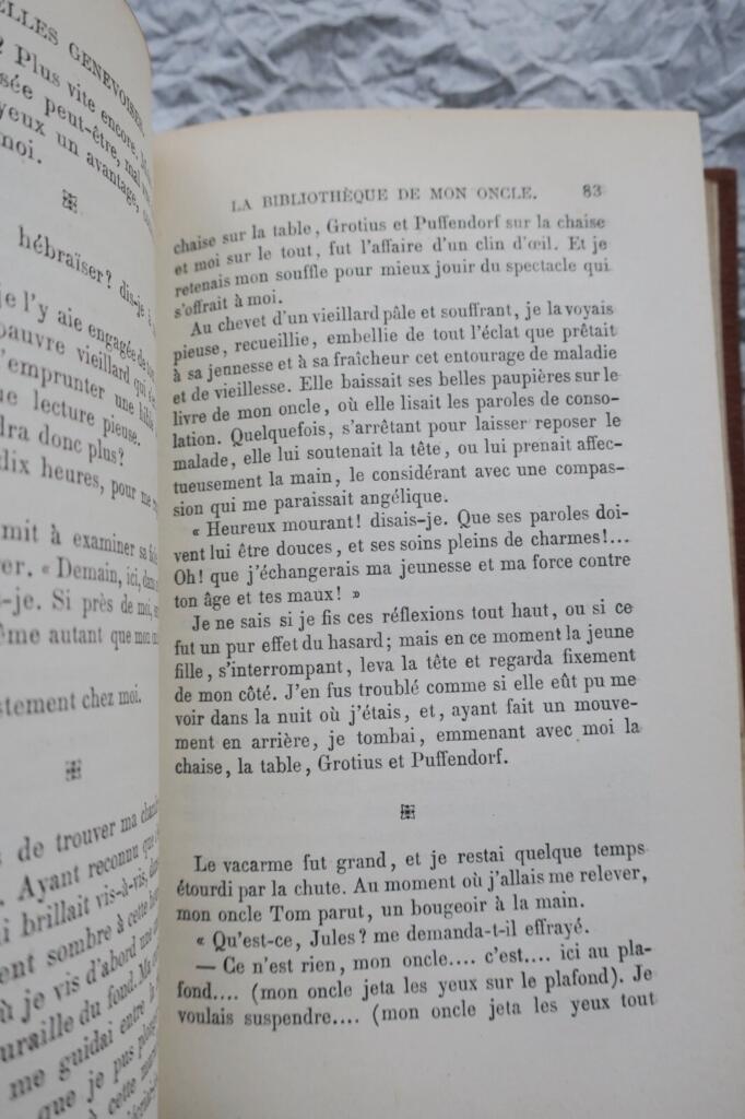Genfer Erzählungen von Rodolphe Töpffer