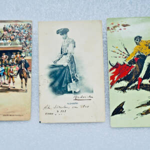 Toros 3 cartes