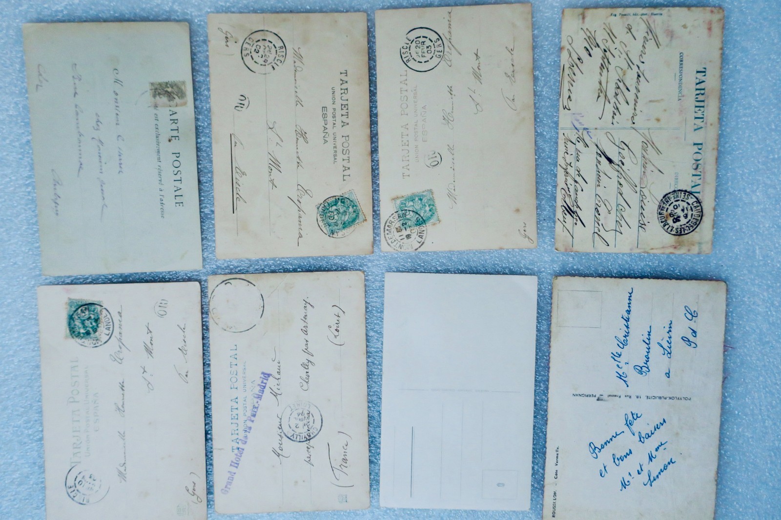 Toros Corrida 8 cartes postales – Image 4