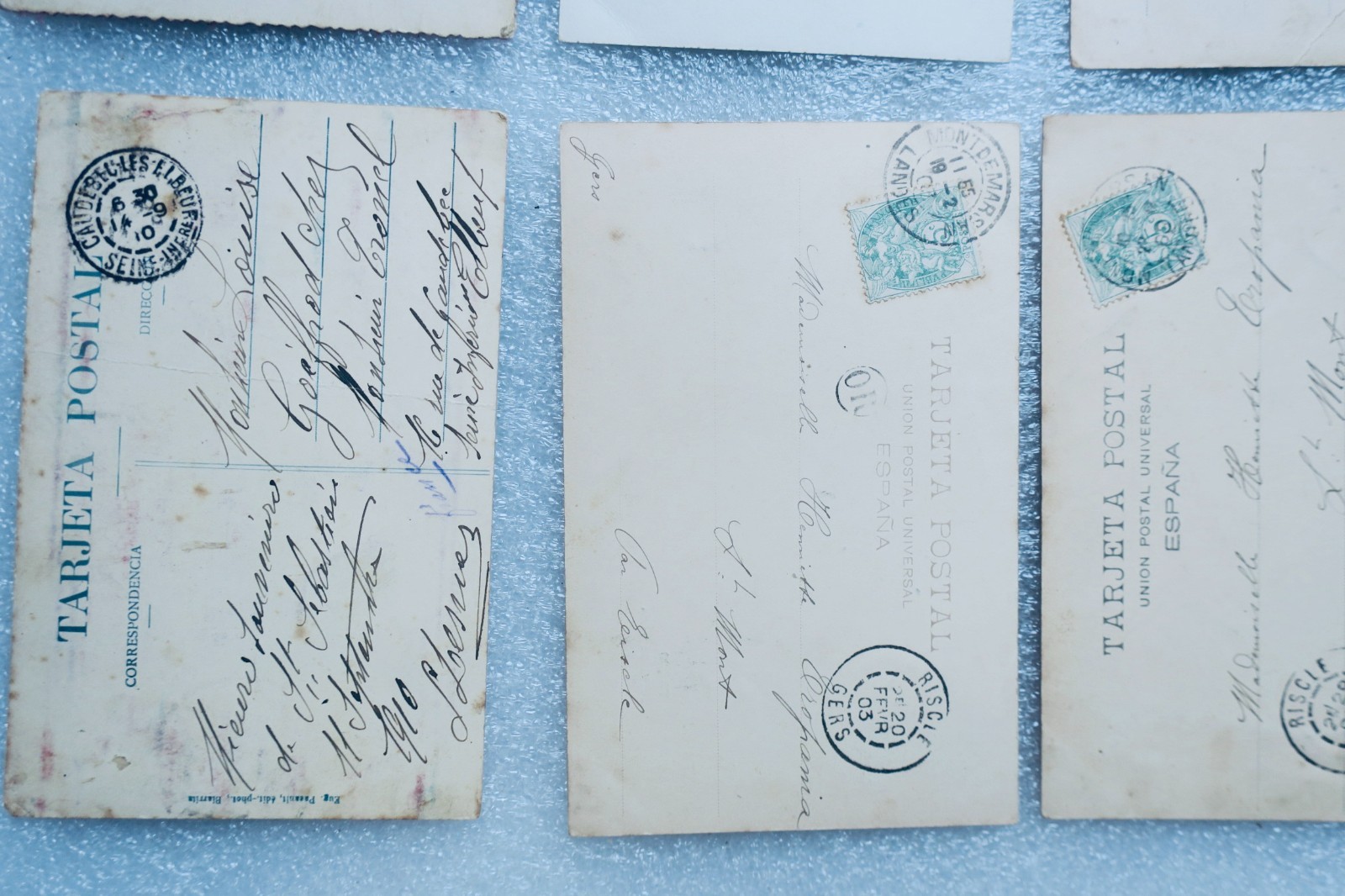 Toros Corrida 8 cartes postales – Image 3