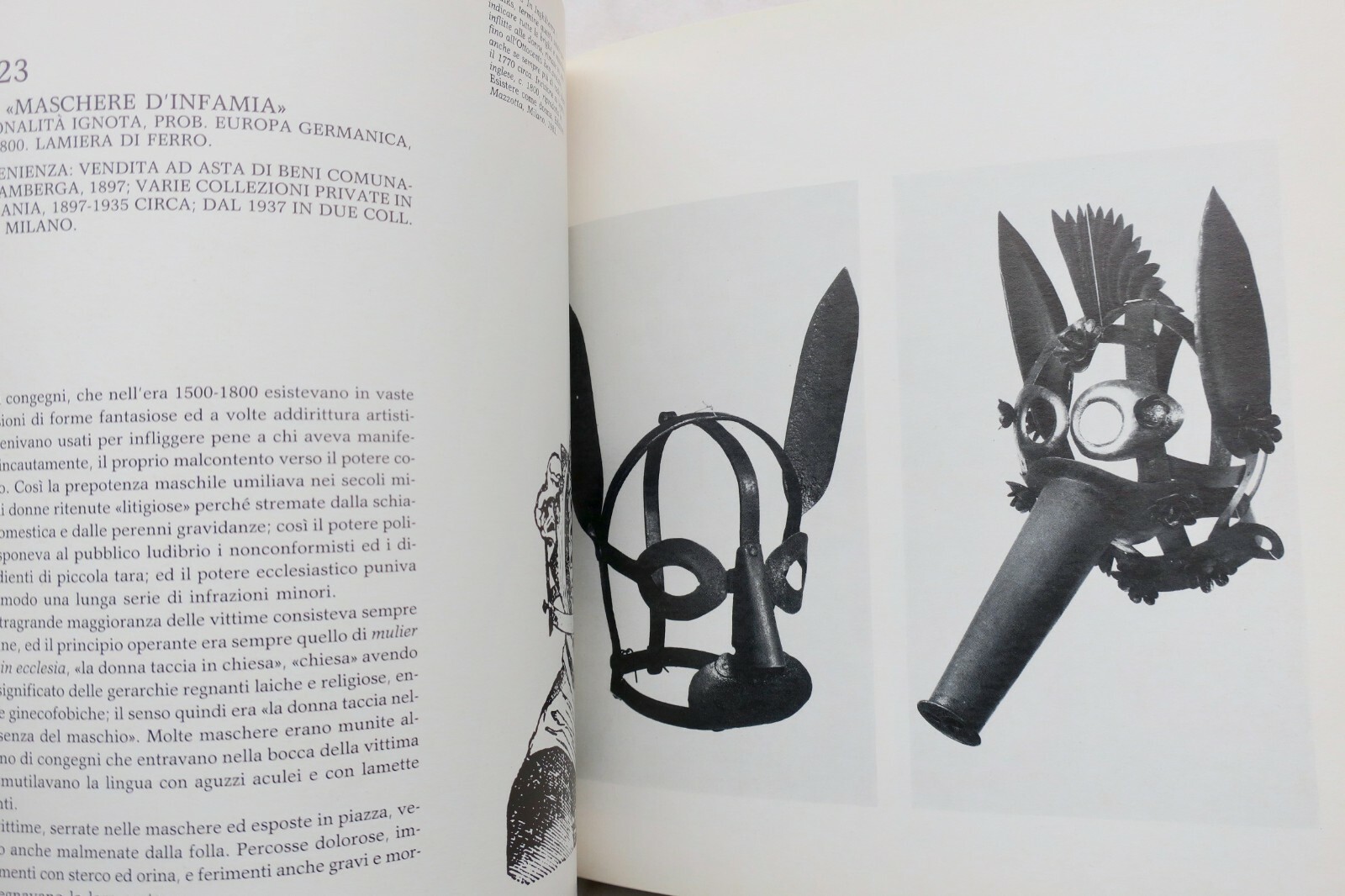 Ausstellungskatalog Folterinstrumente 1983-1984 - Image 5