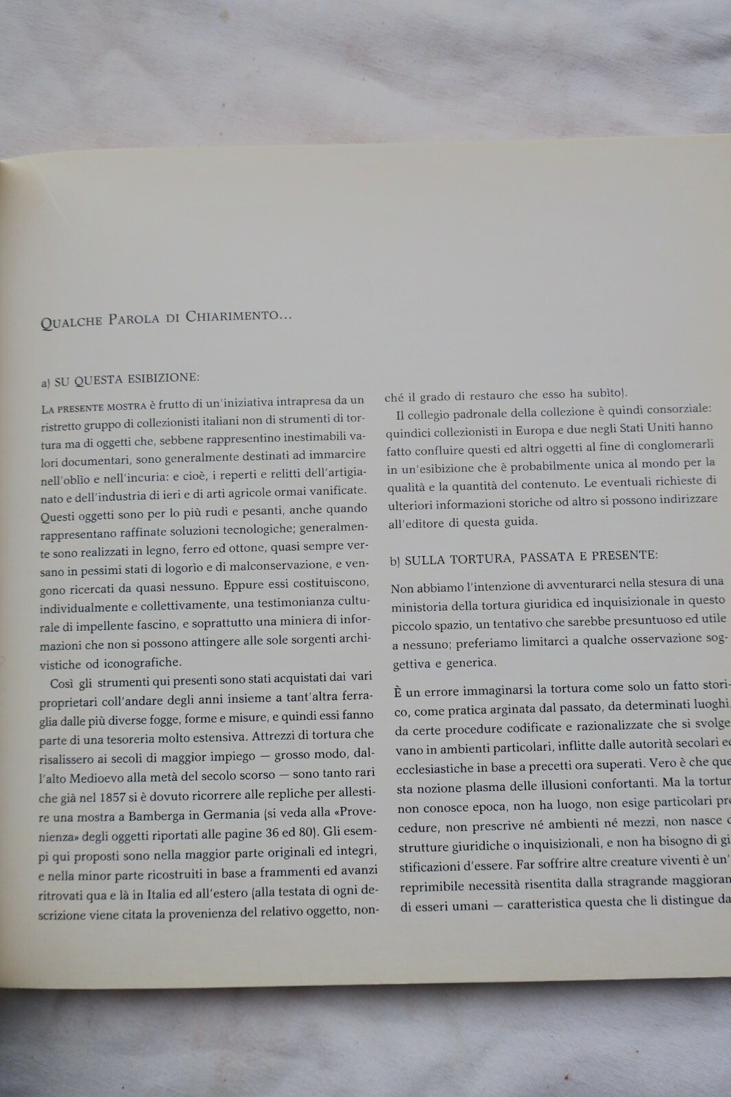 Ausstellungskatalog Folterinstrumente 1983-1984 - Image 10