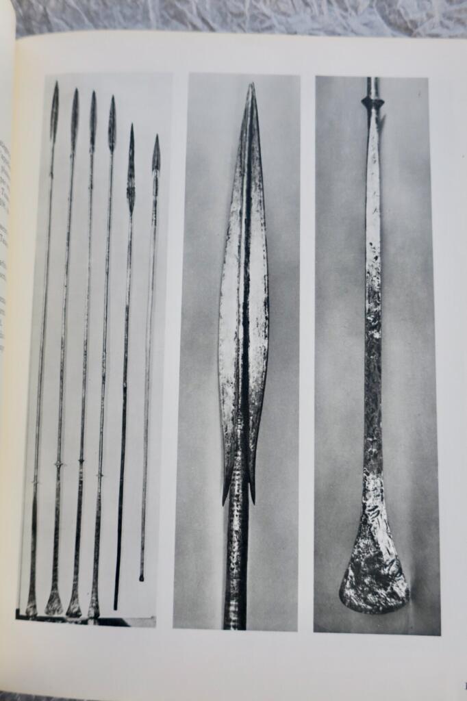 TOUAREG collections ethnographiques 1959