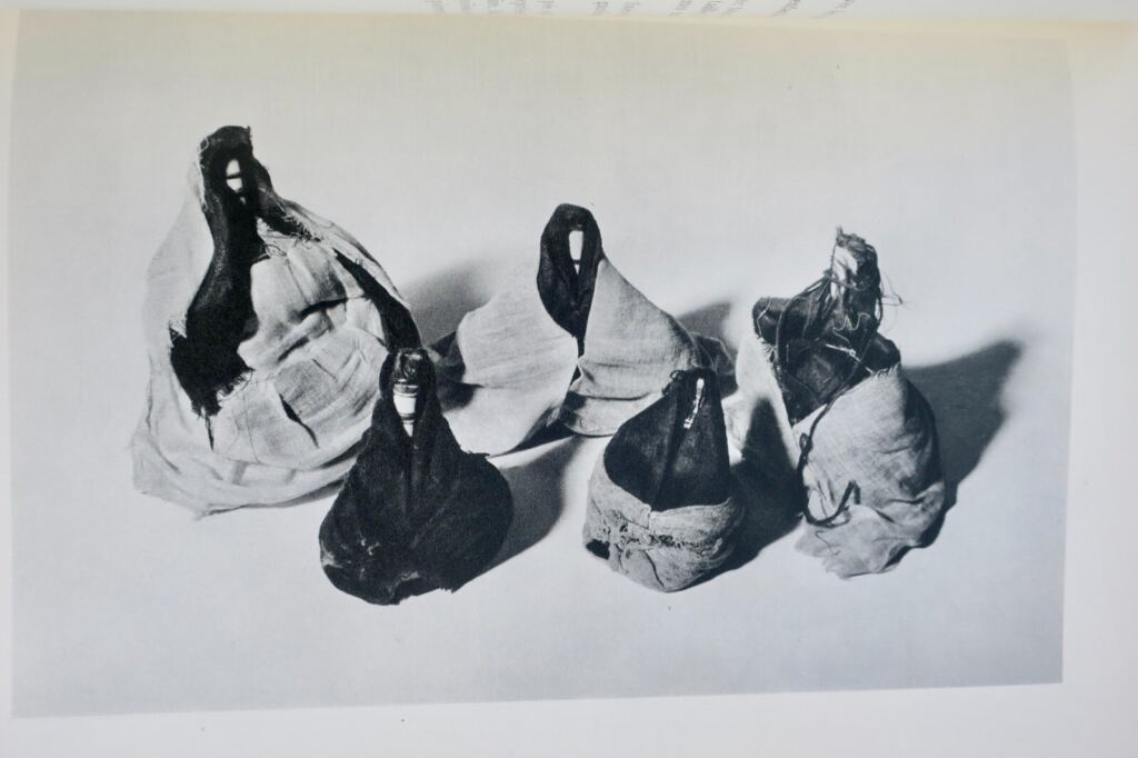 Tuareg Ahaggar ethnographic documentation