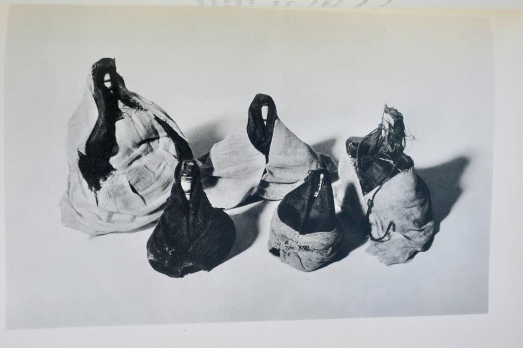 TOUAREG collections ethnographiques 1959