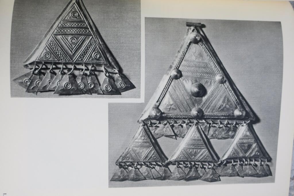 TOUAREG collections ethnographiques 1959