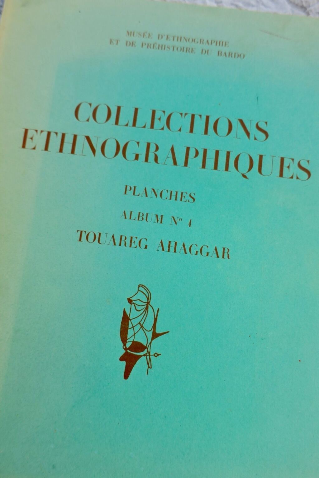 Tuareg Ahaggar ethnographic documentation