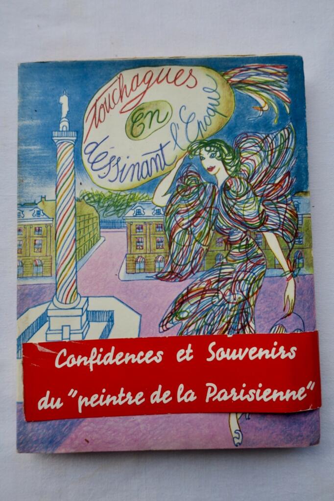 TOUCHAGUES En dessinant l’époque 1954