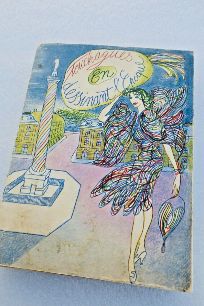 TOUCHAGUES EN DESSINANT L’EPOQUE