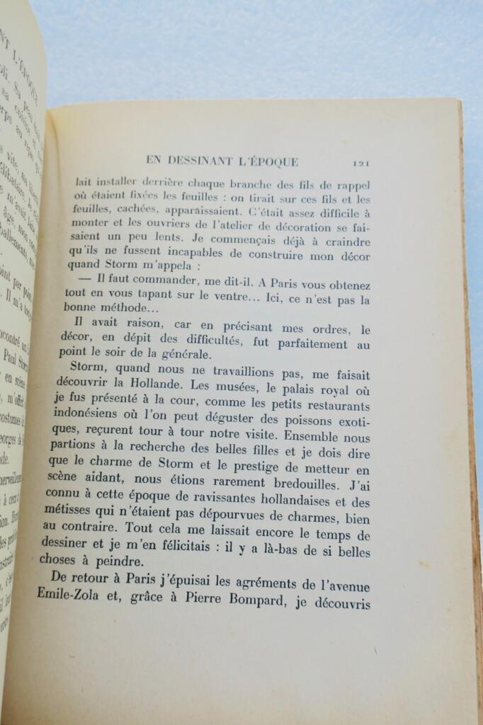 TOUCHAGUES EN DESSINANT L’EPOQUE