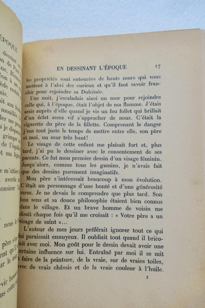 TOUCHAGUES EN DESSINANT L’EPOQUE