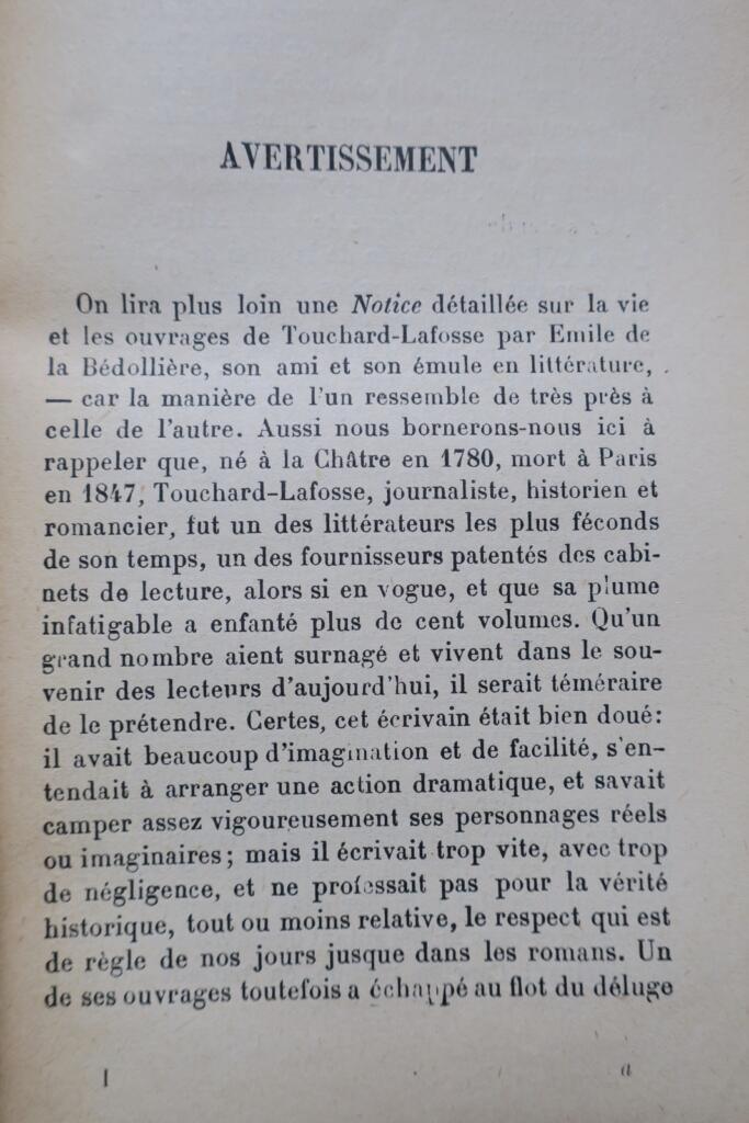 フランス宮廷生活の年代記