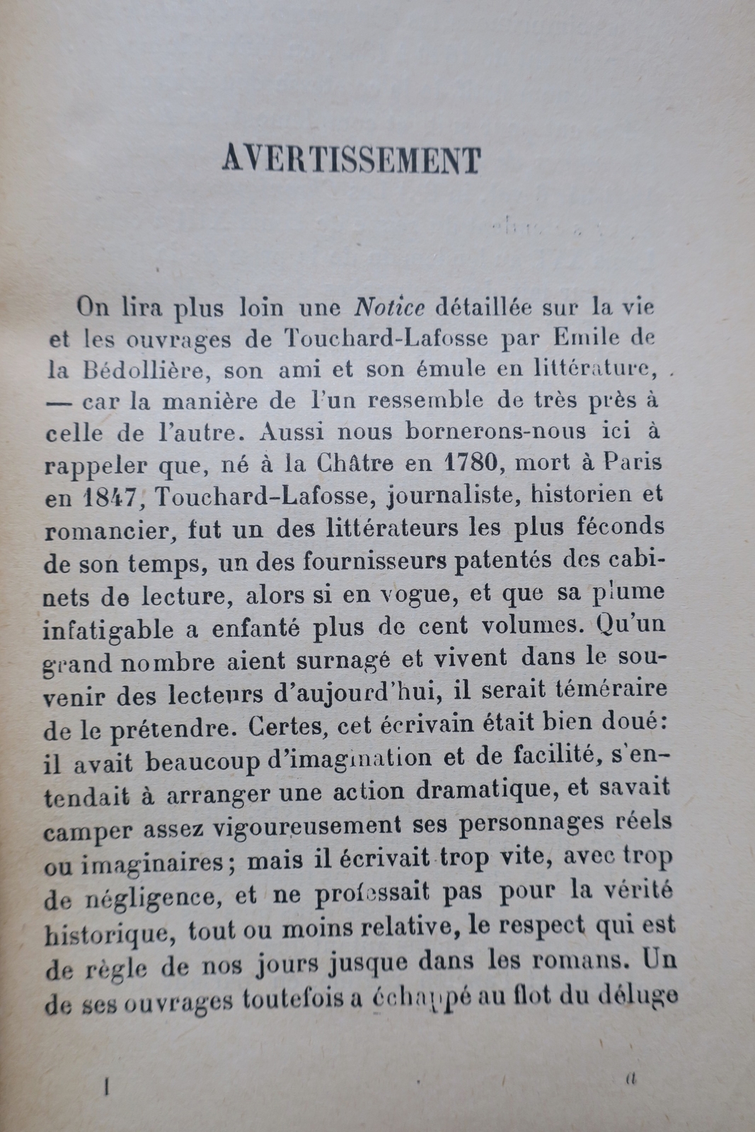 Chronicles of French Court Life<span class="lla-card-orig-wrap"><span class="lla-card-orig">❦ Touchard-Lafosse Chroniques de l’oeil-de-boeuf</span></span> - La Librairie Antique
