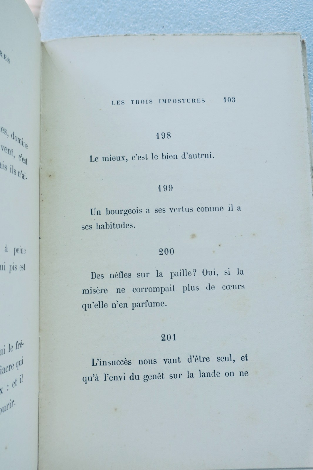 Almanach der drei Betrüger - Image 3