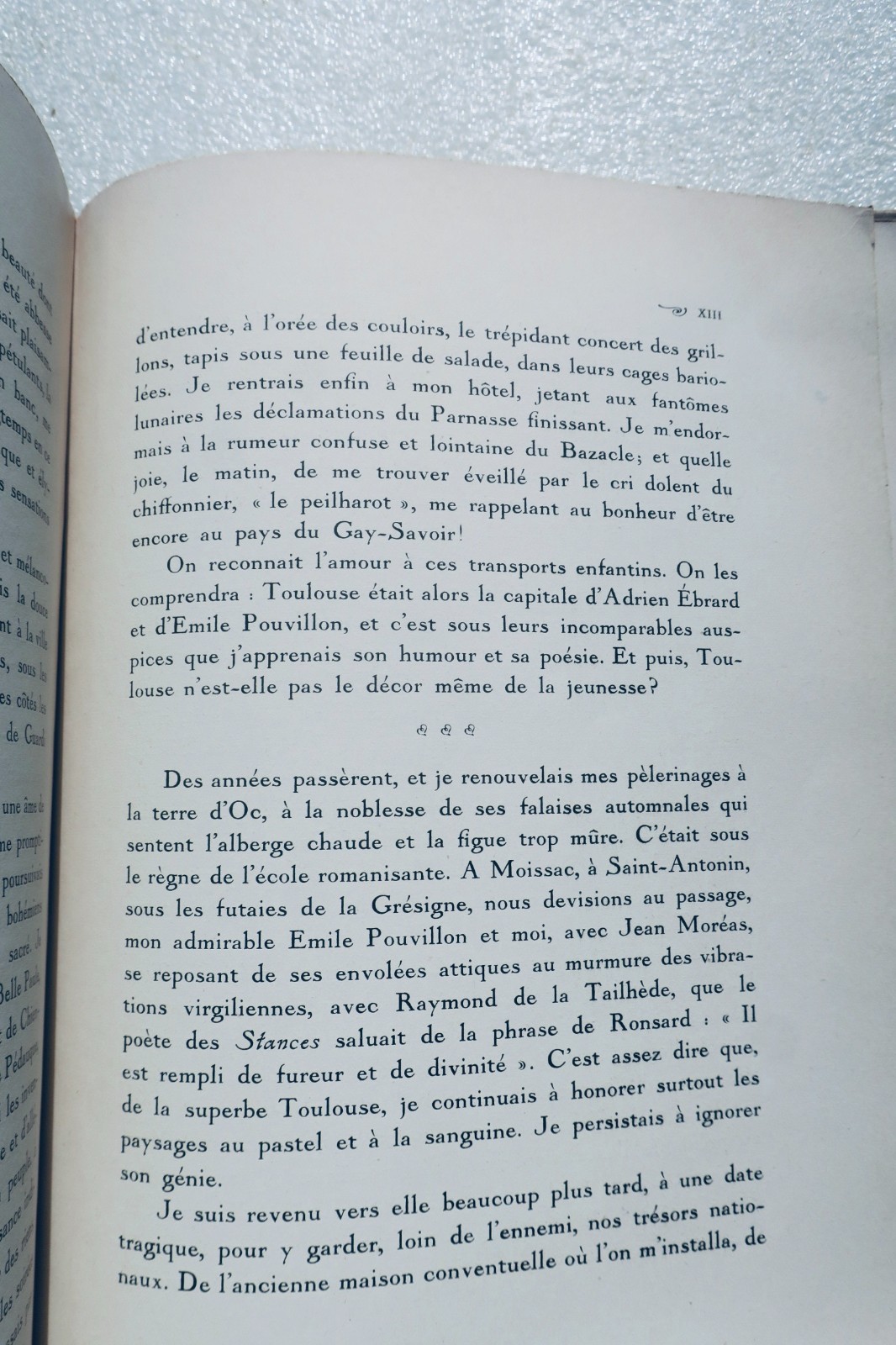 Toulouse Coutet Toulouse, ville artistique, plaisante et curieuse 1926 - Image 9