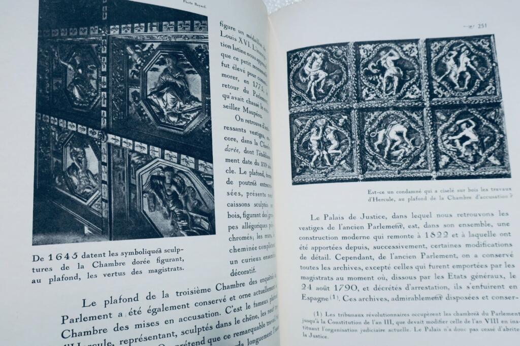 Toulouse Coutet Toulouse, ville artistique, plaisante et curieuse 1926