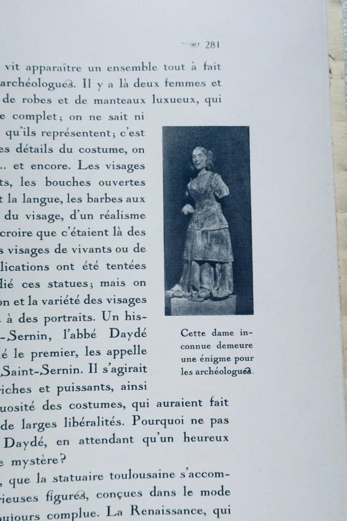 Toulouse Coutet Toulouse, ville artistique, plaisante et curieuse 1926