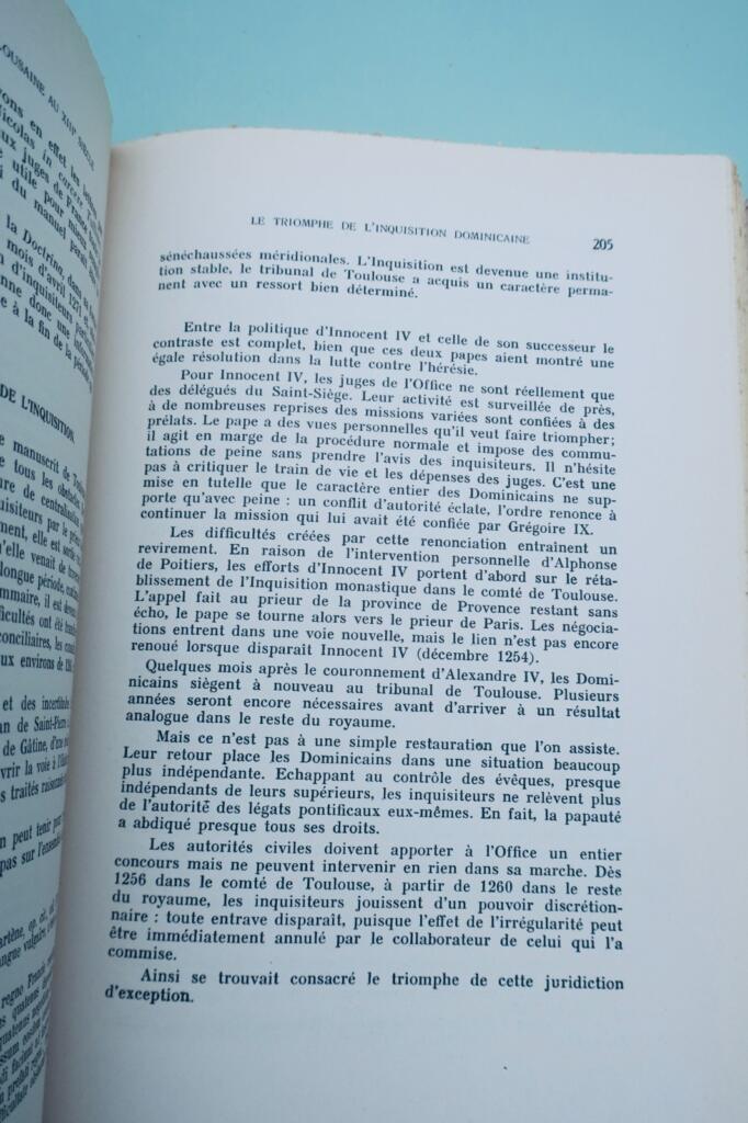 Inquisition Crises in 13th Century Toulouse