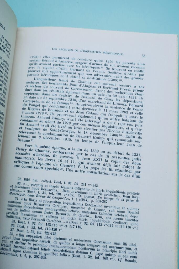 Inquisition Crises in 13th Century Toulouse