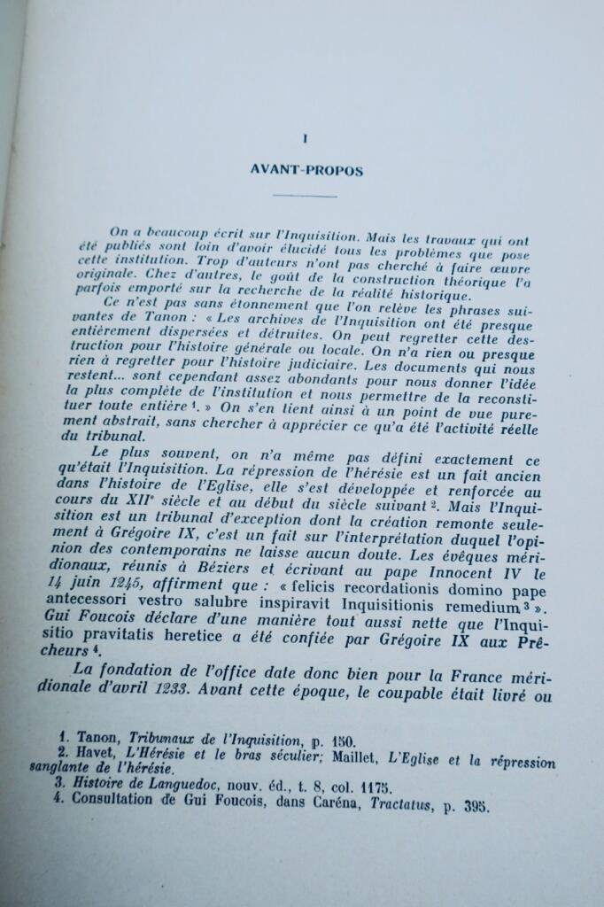 Inquisition Crises in 13th Century Toulouse