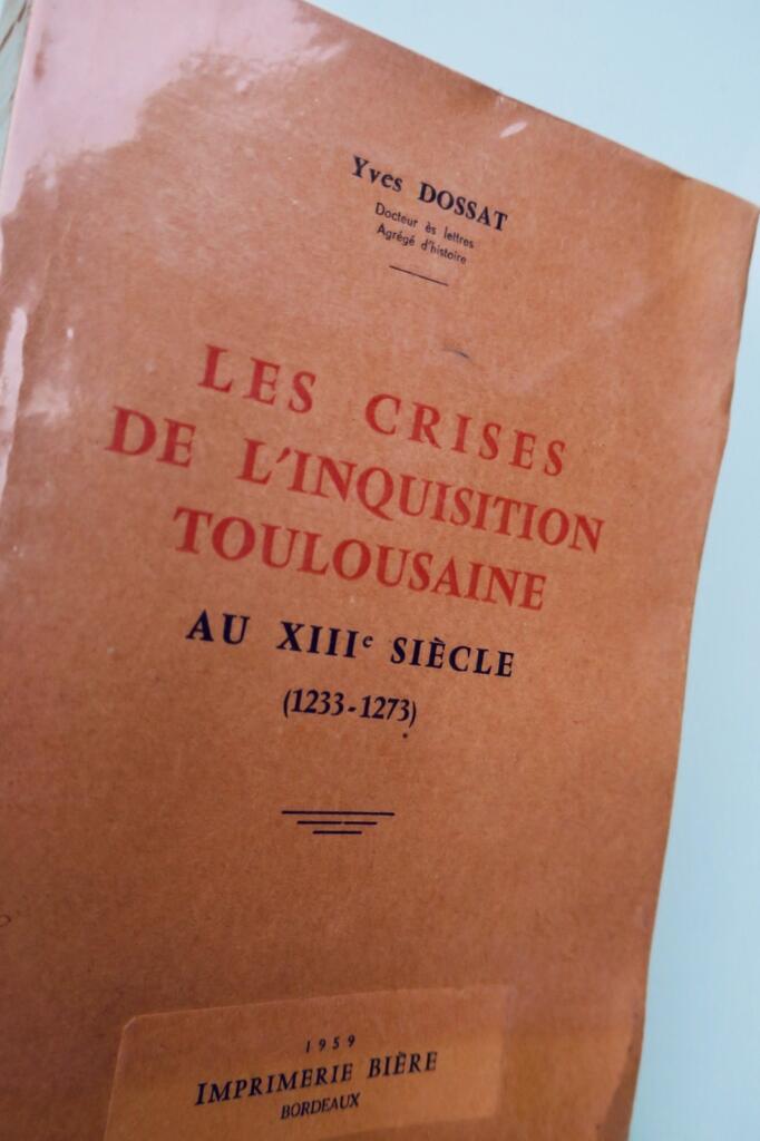 Inquisition Crises in 13th Century Toulouse