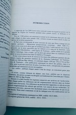 Toulouse Ecclesia Tolosana - Le clergé du diocèse de Toulouse au XIX & XX ème – Image 13