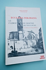 Toulouse Ecclesia Tolosana - Le clergé du diocèse de Toulouse au XIX & XX ème – Image 10