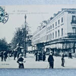 Toulouse LAFAYETTE Café Albrighi