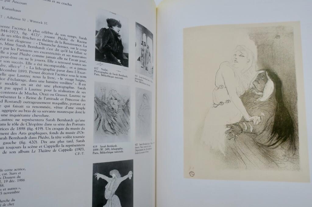 Toulouse-Lautrec 1992 Grand-Palais