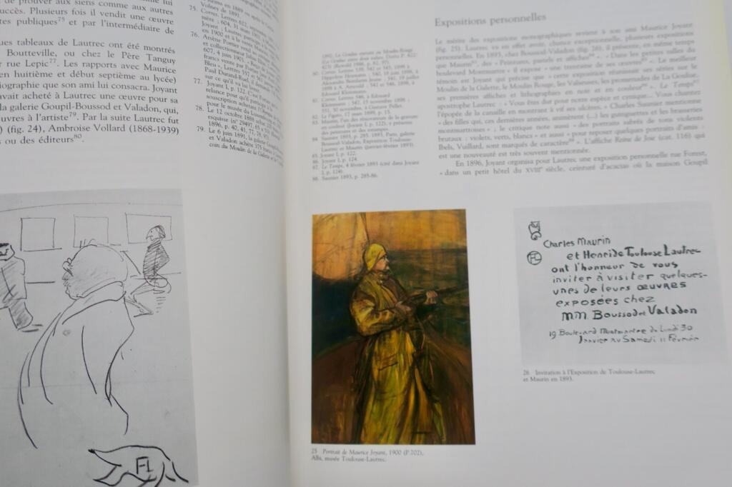 Toulouse-Lautrec 1992 Grand-Palais
