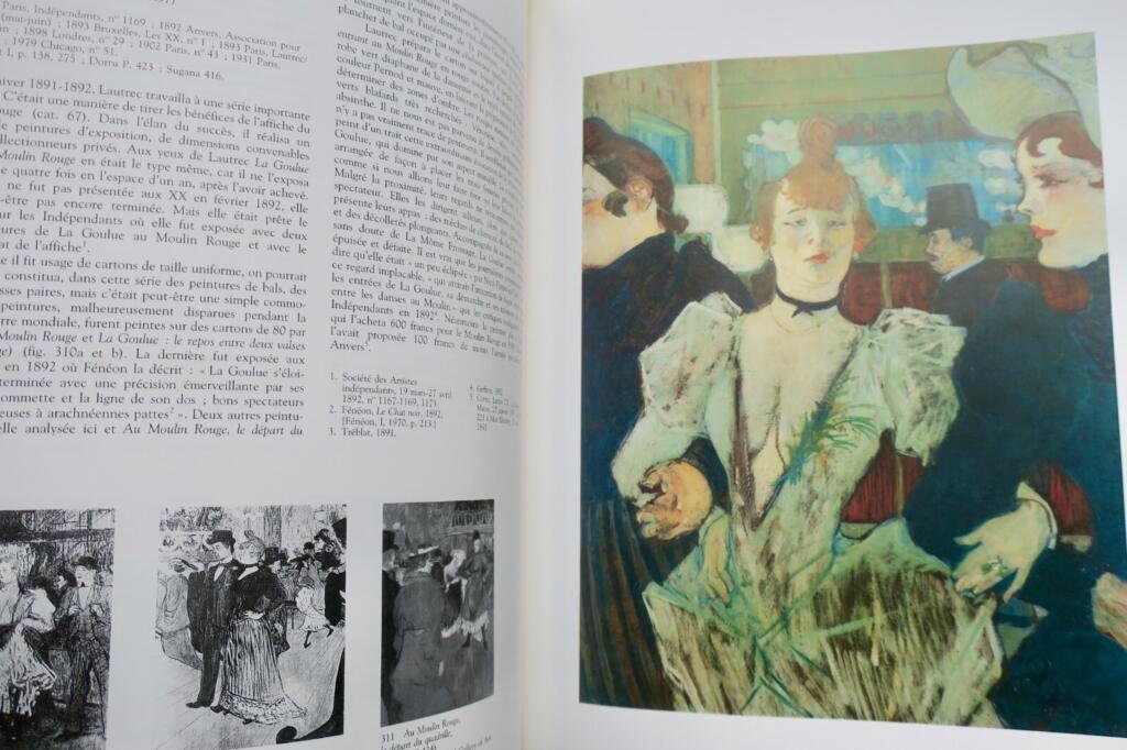 Toulouse-Lautrec 1992 Grand-Palais