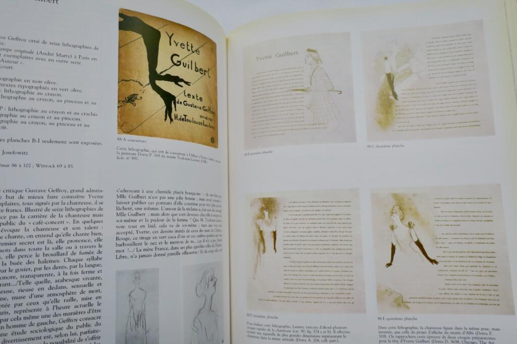 Toulouse-Lautrec 1992 Grand-Palais